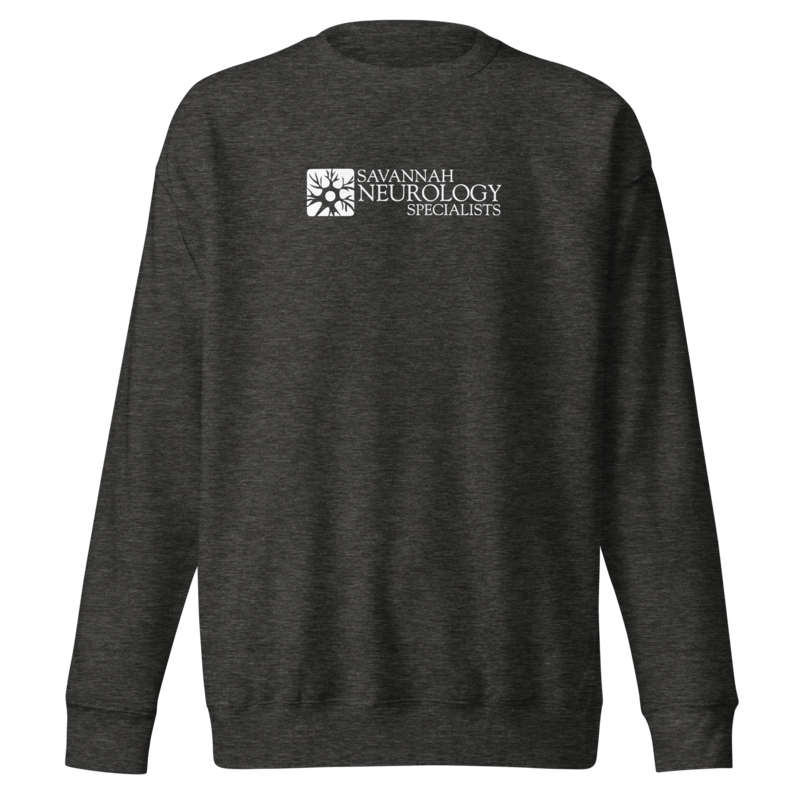 Premium Clinic Comfort Crewneck Sweatshirt