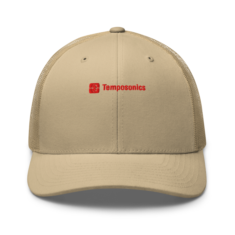 Retro Trucker Cap