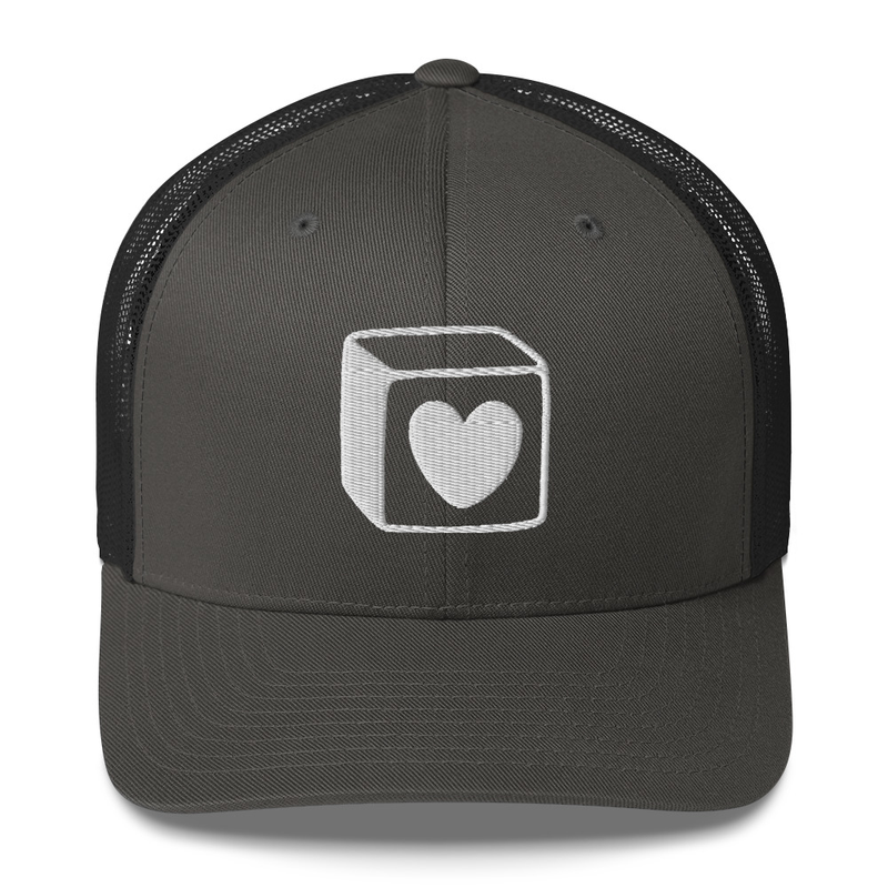 Retro Trucker Cap