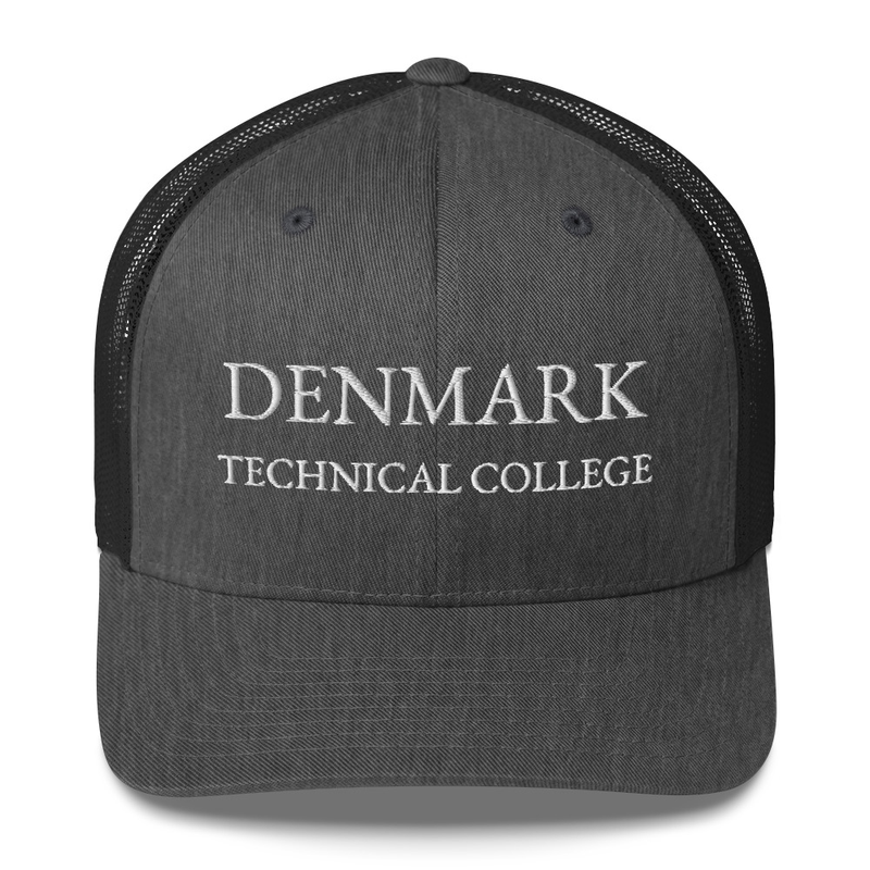 Retro Trucker Cap