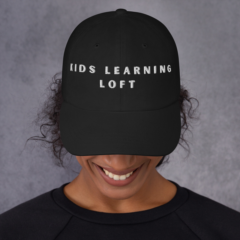 Classic Dad Cap