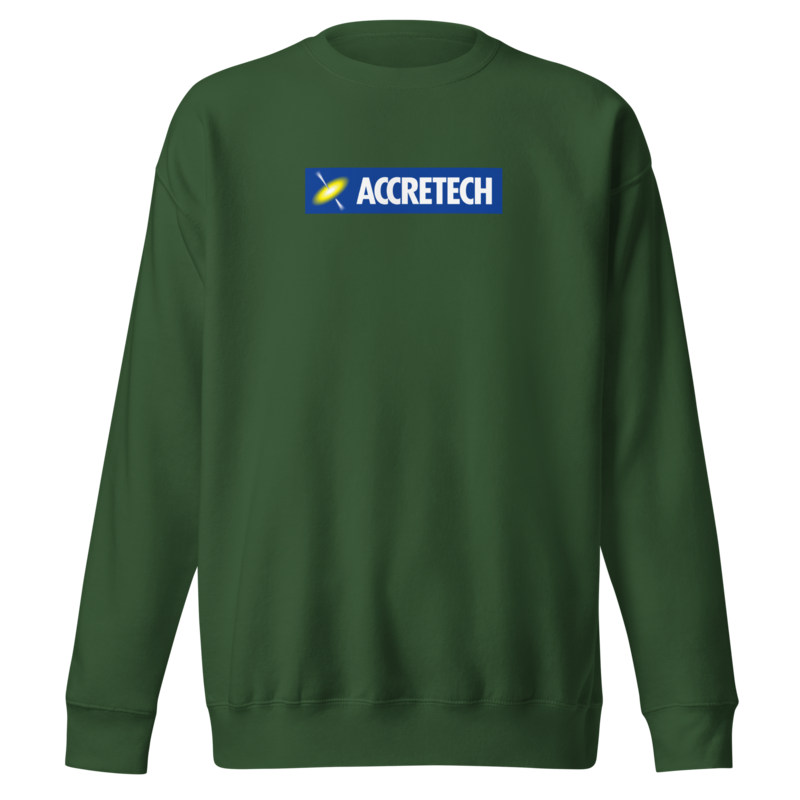 Premium Comfort Crewneck Sweatshirt