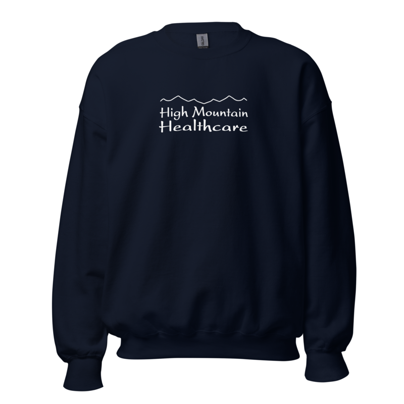 Clinic Comfort Crewneck Sweatshirt