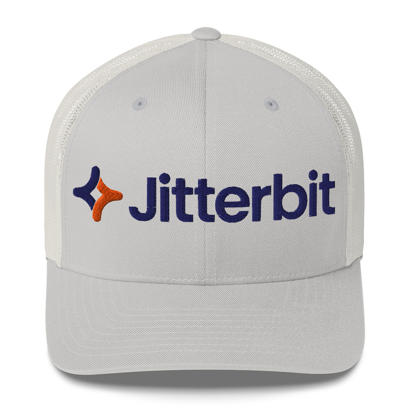 Retro Trucker Cap
