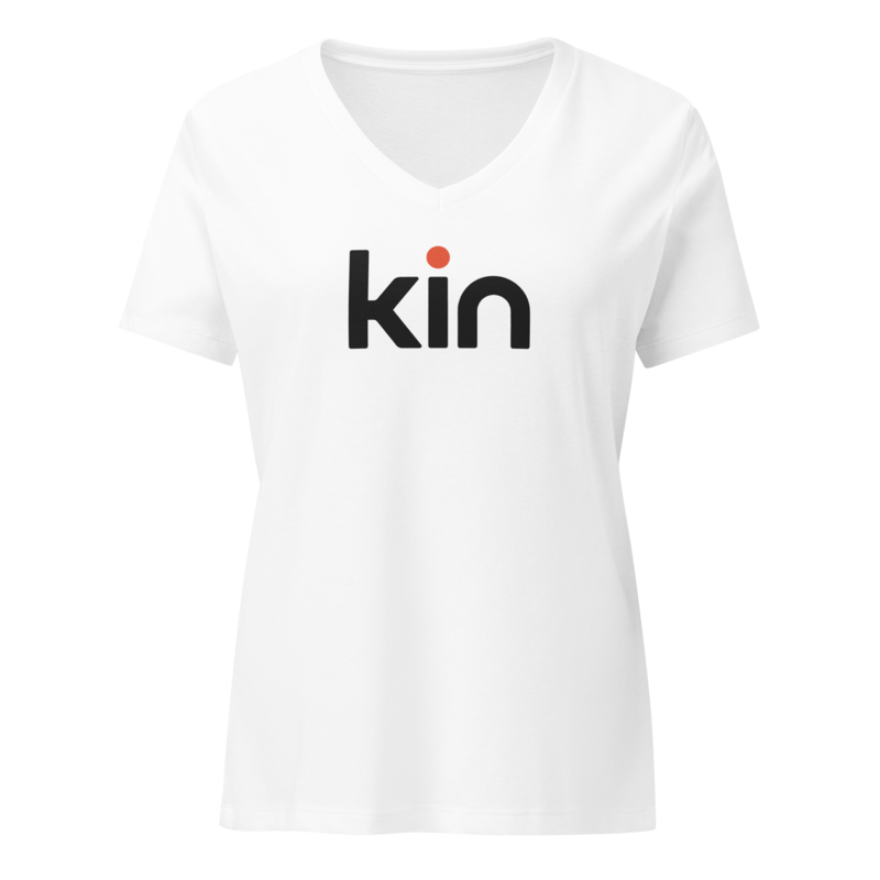 Women’s Comfort Fit V-neck Tee