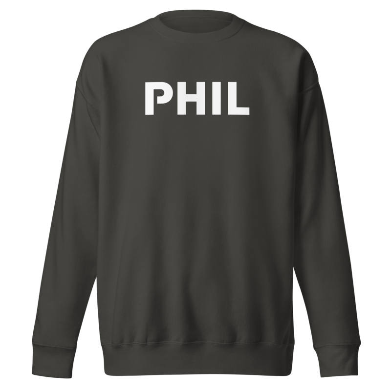 Premium Comfort Crewneck Sweatshirt