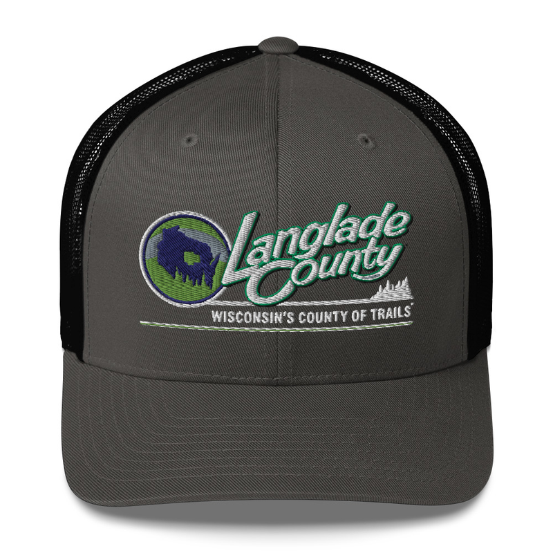 Retro Trucker Cap