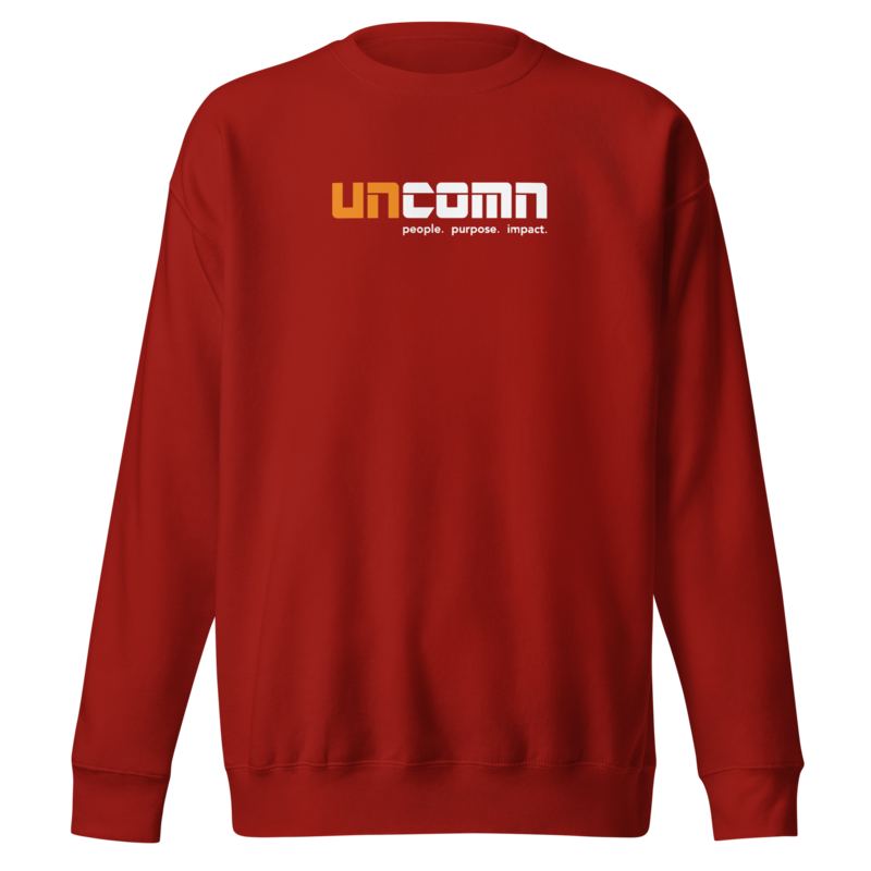 Premium Comfort Crewneck Sweatshirt