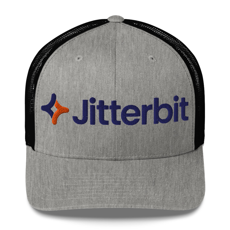 Retro Trucker Cap