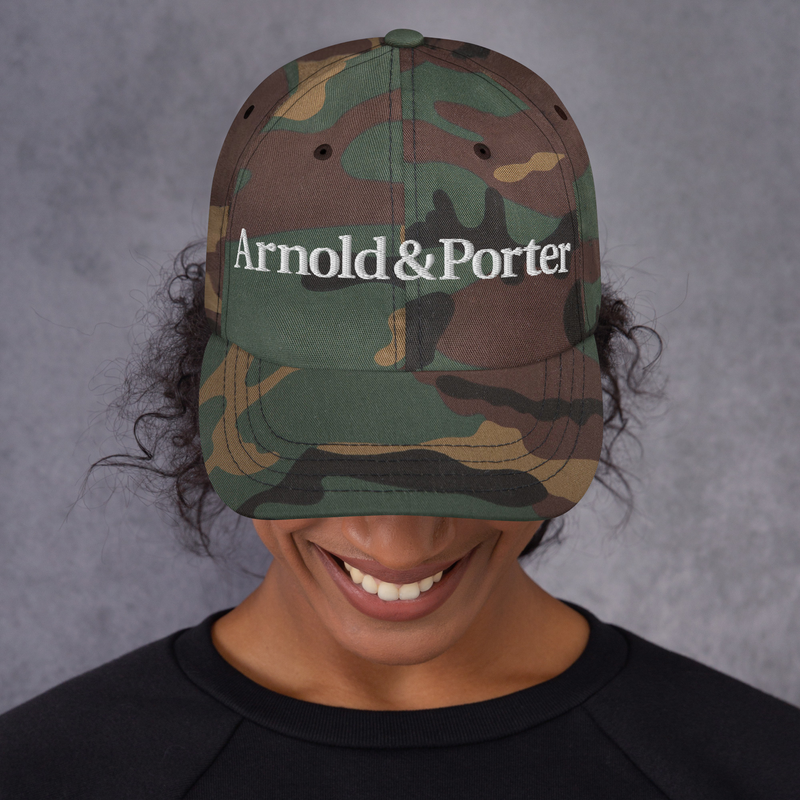Classic Dad Cap
