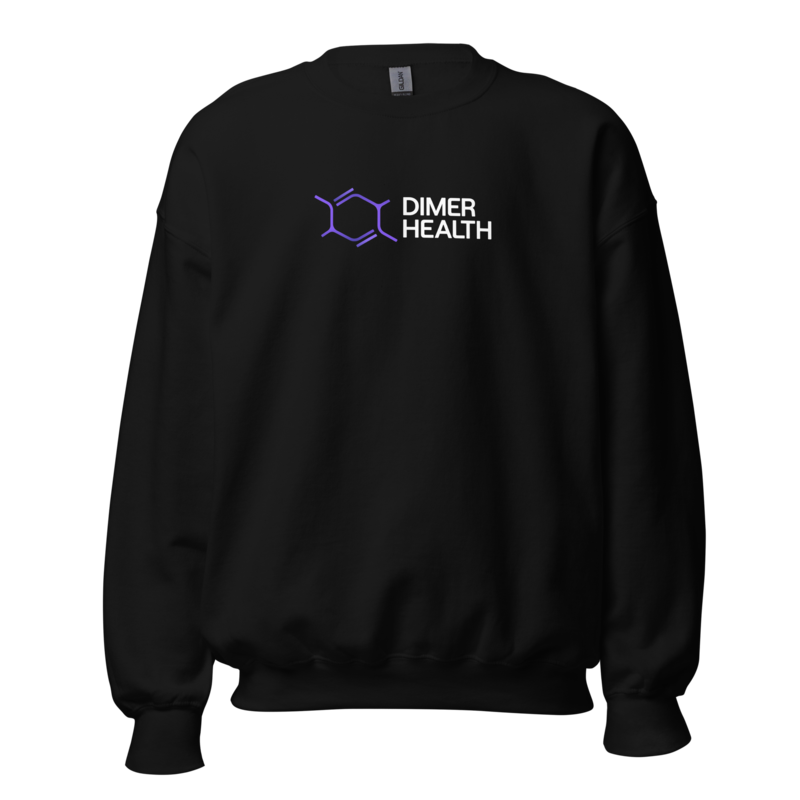 Clinic Comfort Crewneck Sweatshirt