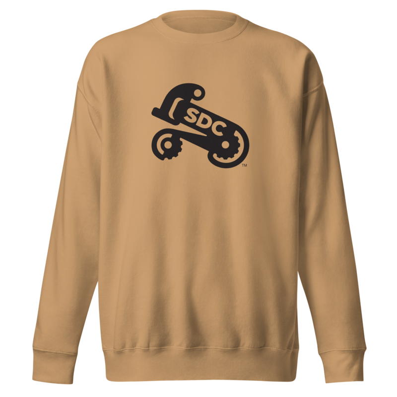 Premium Comfort Crewneck Sweatshirt