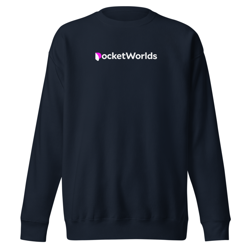 Premium Comfort Crewneck Sweatshirt
