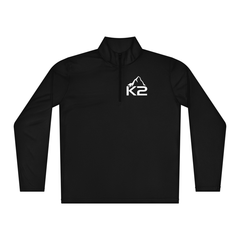 Lightweight Quarter Zip Pullover