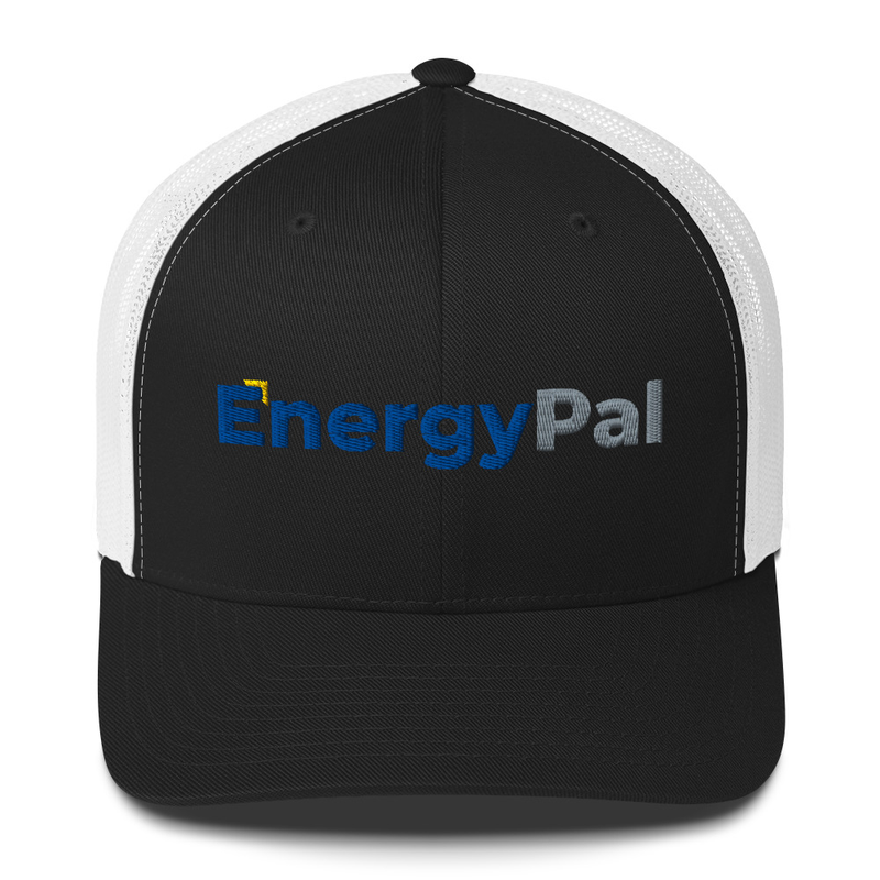 Retro Trucker Cap