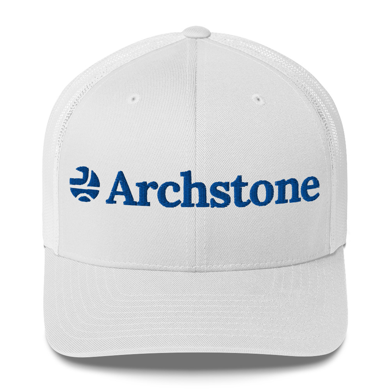 Retro Trucker Cap