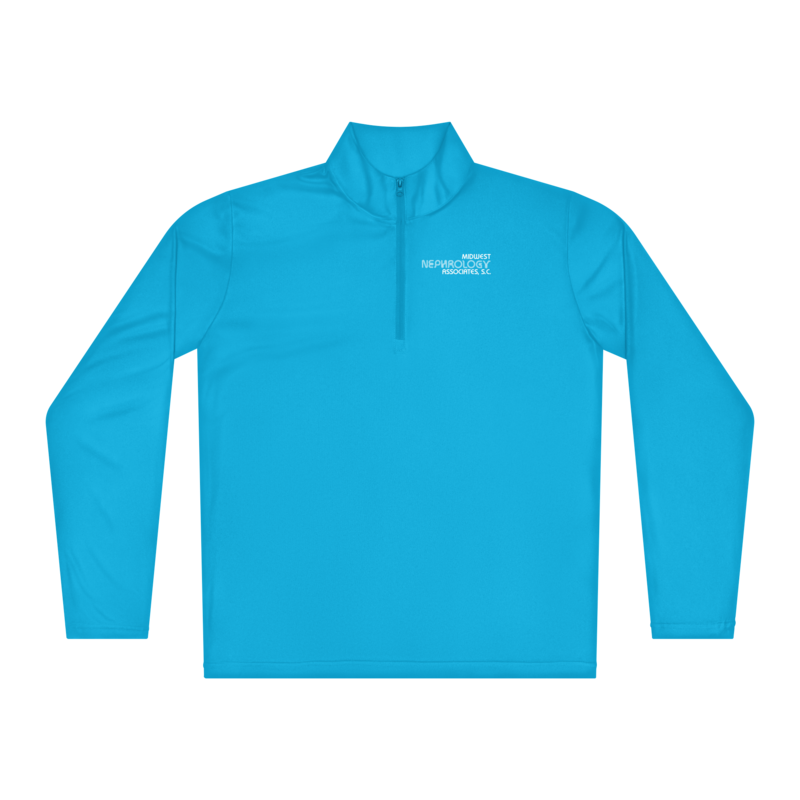 Lightweight Quarter Zip Pullover