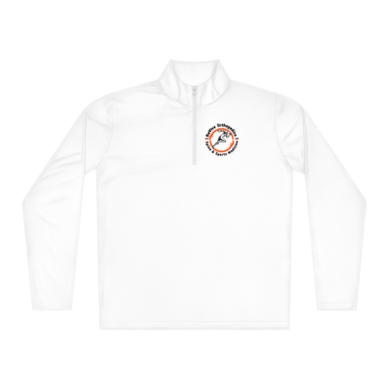 Lightweight Quarter Zip Pullover