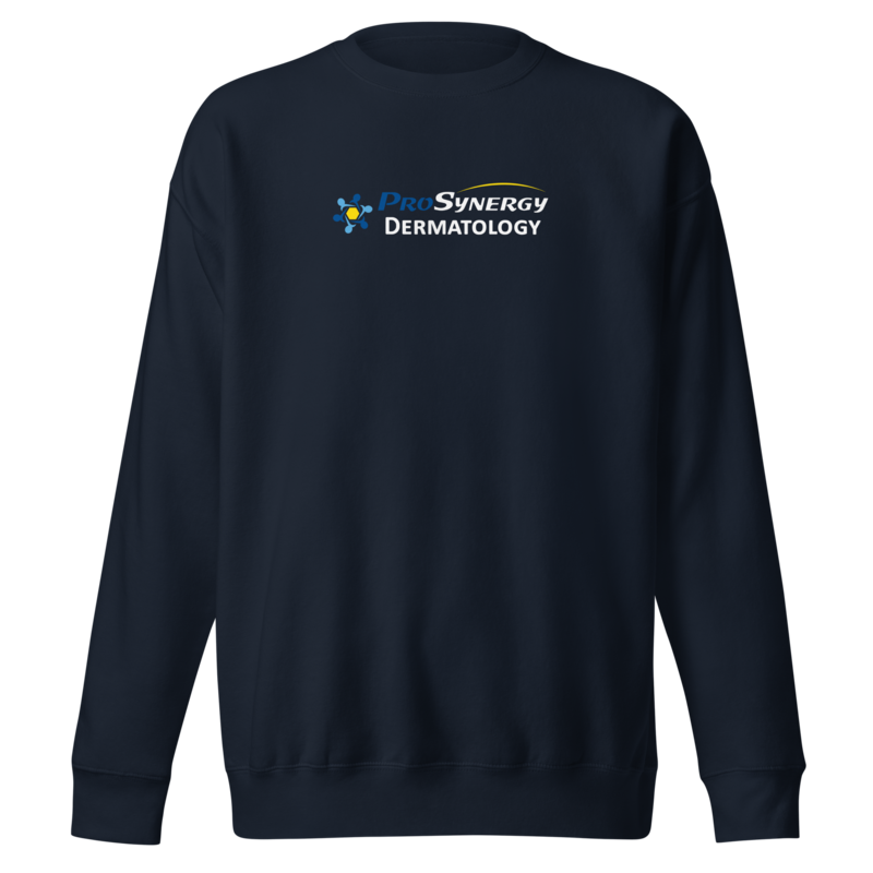 Premium Clinic Comfort Crewneck Sweatshirt