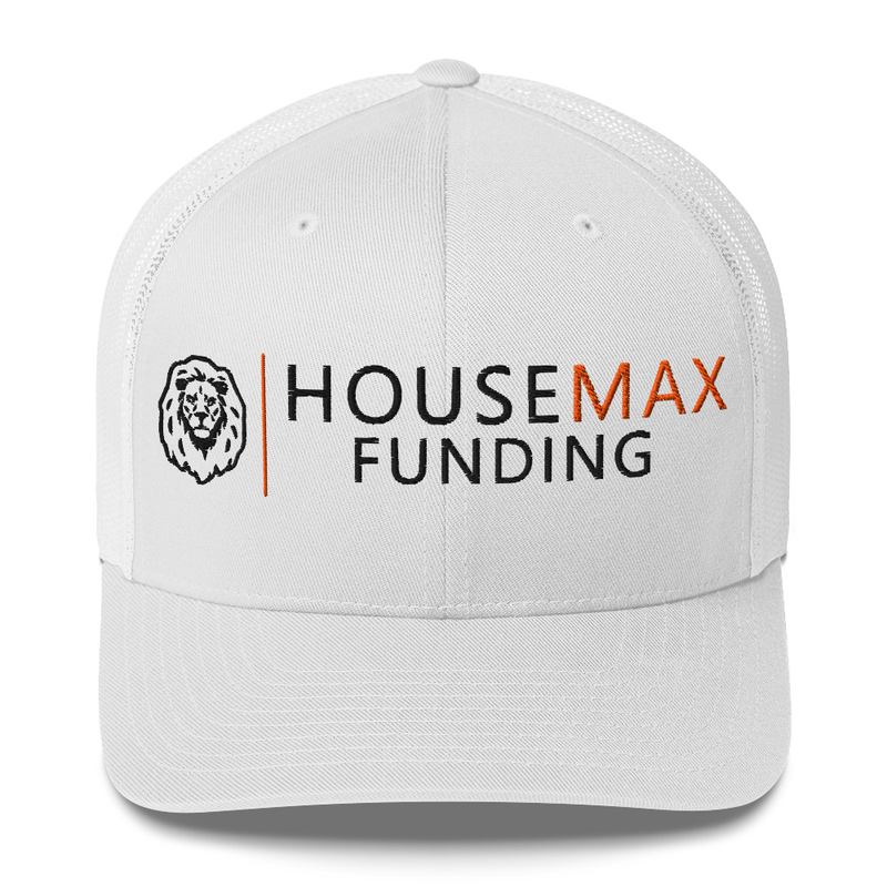 Retro Trucker Cap