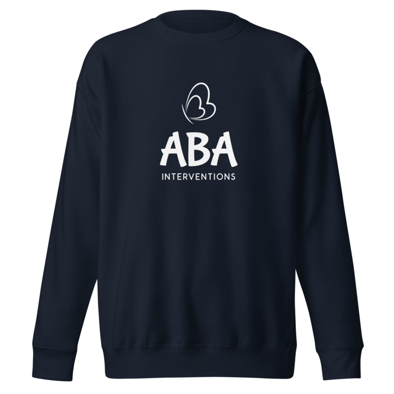Premium Clinic Comfort Crewneck Sweatshirt