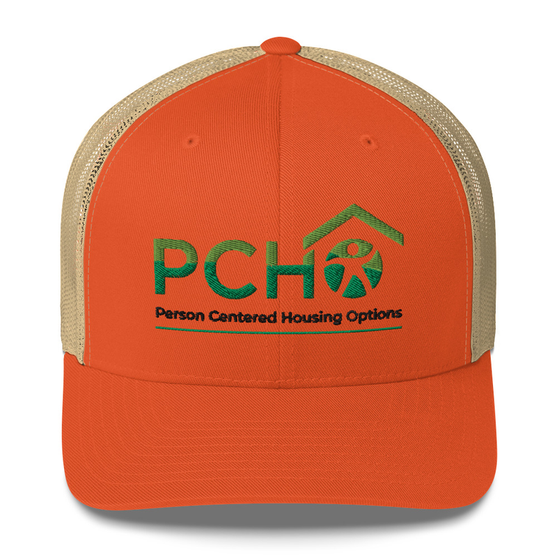 Retro Trucker Cap