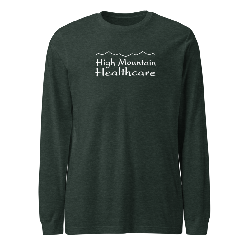 All-Season Medical Long Sleeve