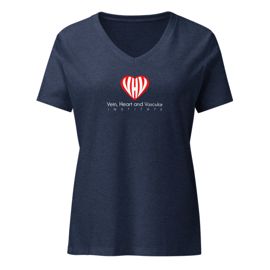 Women’s Comfort Fit V-neck Tee