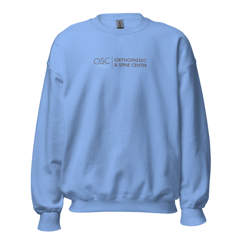 Clinic Comfort Crewneck Sweatshirt