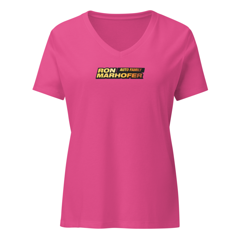 Women’s Comfort Fit V-neck Tee