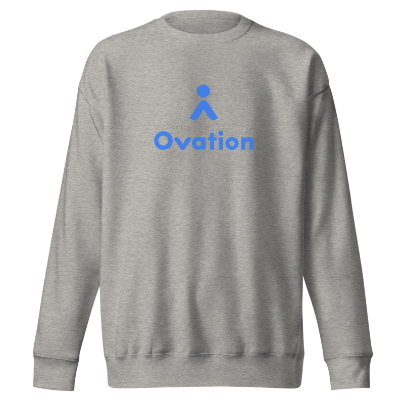Premium Comfort Crewneck Sweatshirt