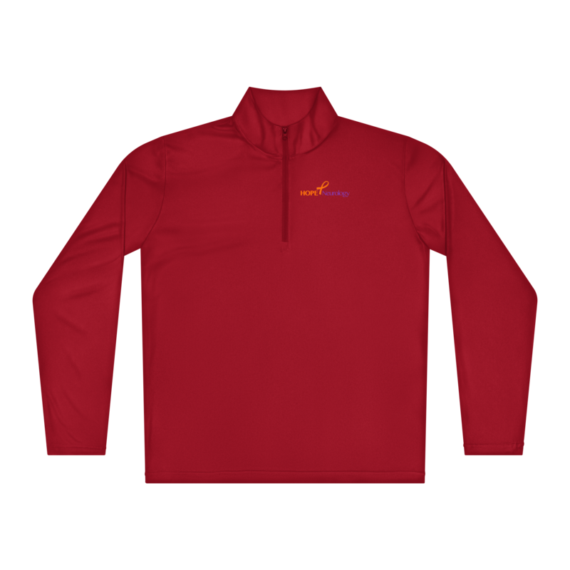 Lightweight Quarter Zip Pullover