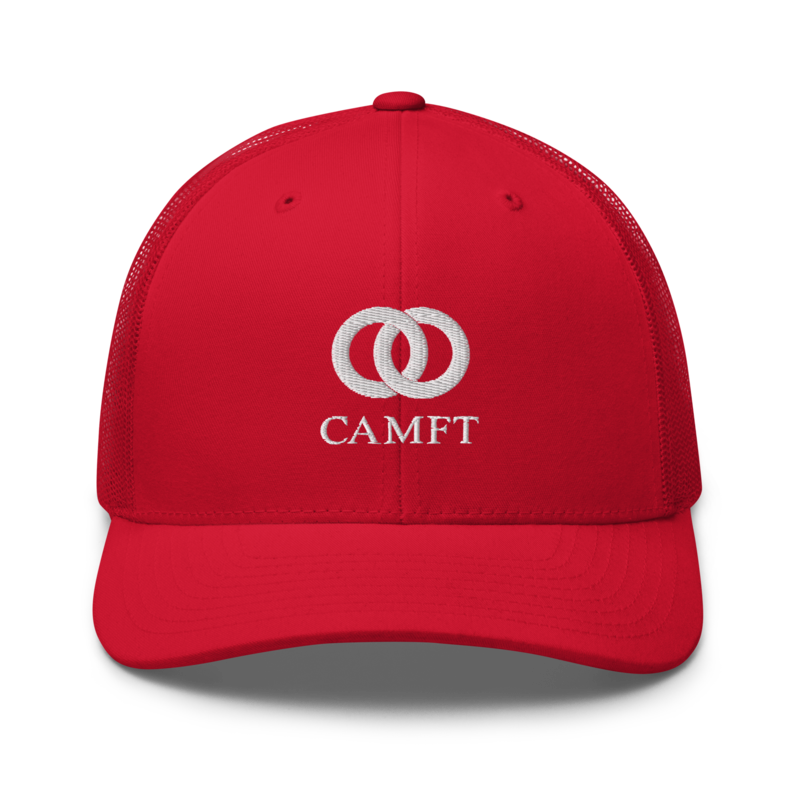 Retro Trucker Cap