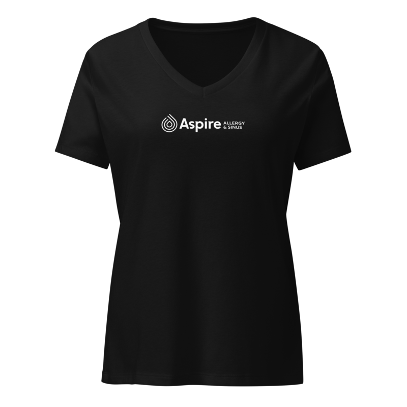 Women’s Comfort Fit V-neck Tee