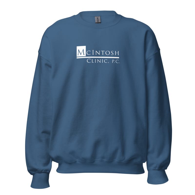 Clinic Comfort Crewneck Sweatshirt
