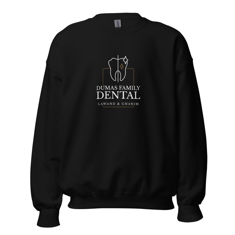 Clinic Comfort Crewneck Sweatshirt