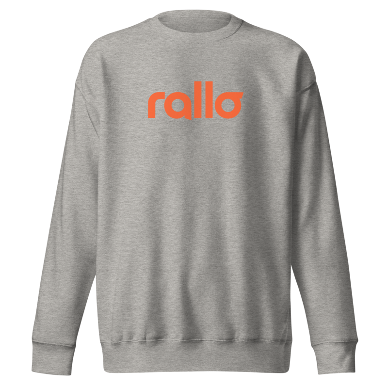 Premium Comfort Crewneck Sweatshirt