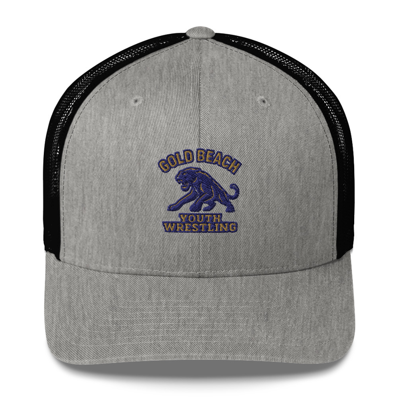 Retro Trucker Cap
