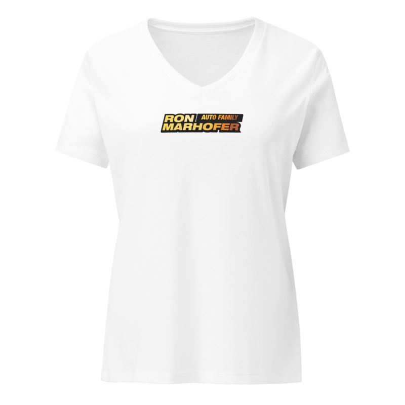 Women’s Comfort Fit V-neck Tee