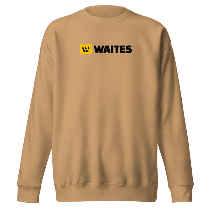 Premium Comfort Crewneck Sweatshirt