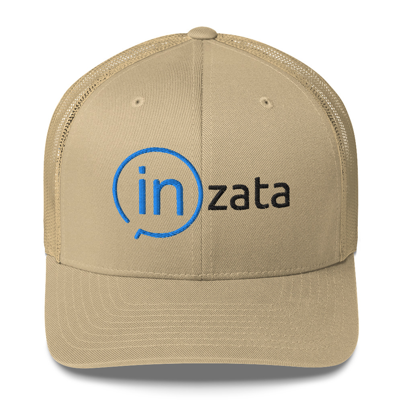 Retro Trucker Cap