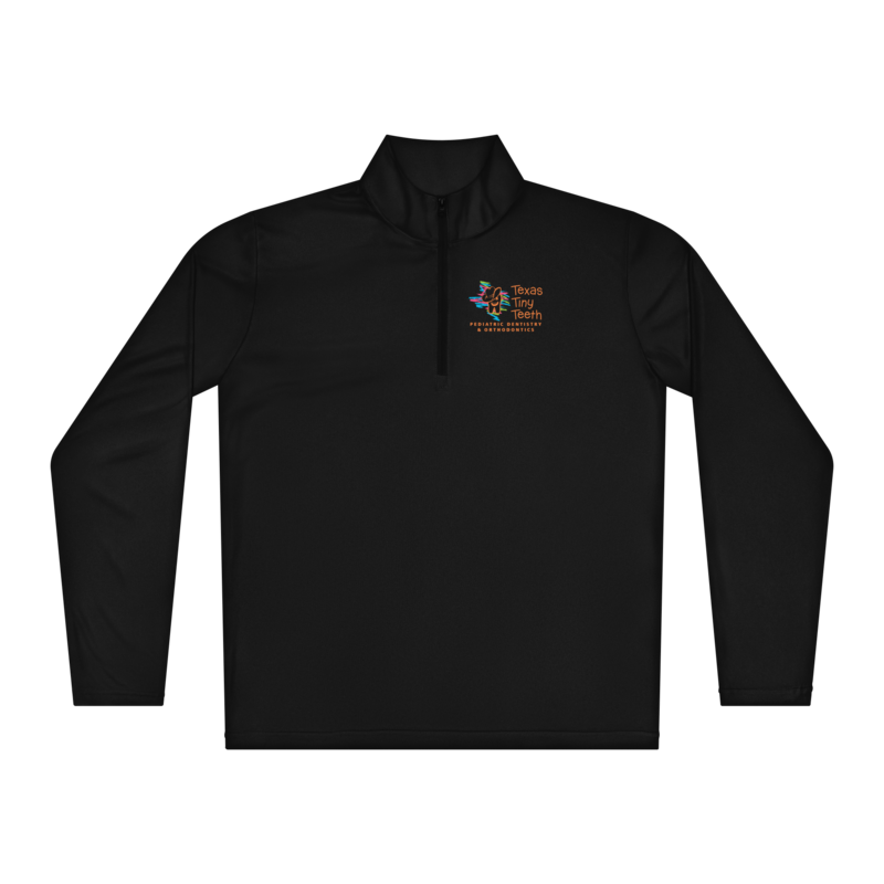 Lightweight Quarter Zip Pullover