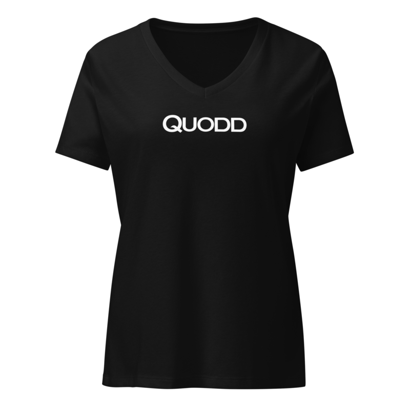 Women’s Comfort Fit V-neck Tee