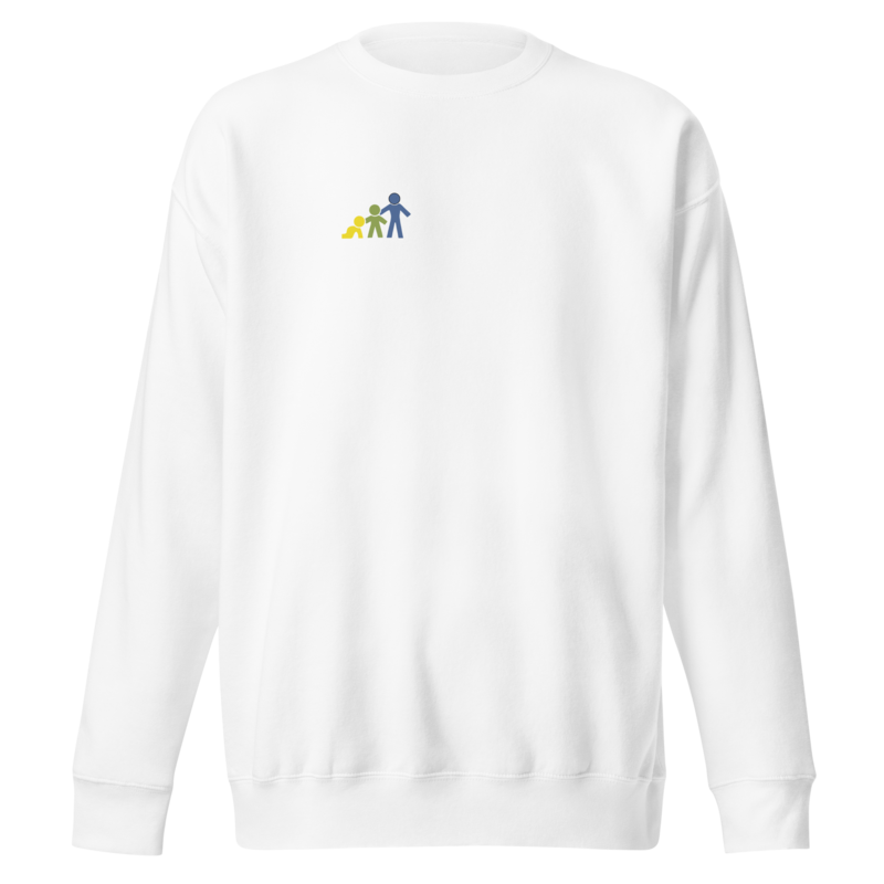 Premium Clinic Comfort Crewneck Sweatshirt