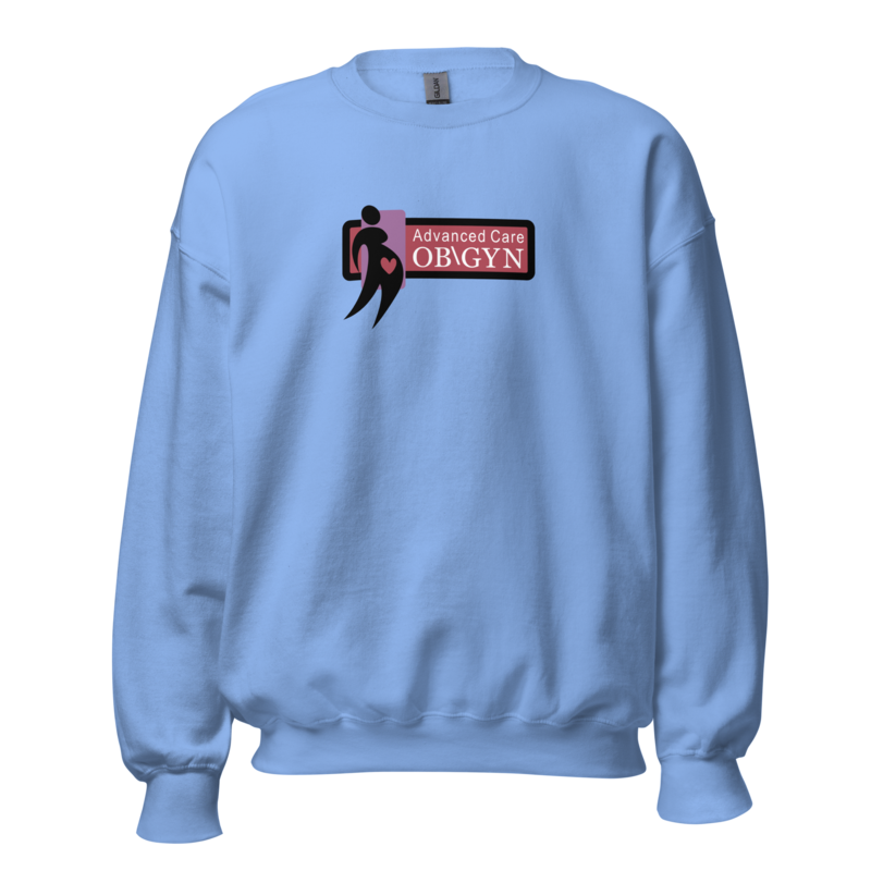 Clinic Comfort Crewneck Sweatshirt