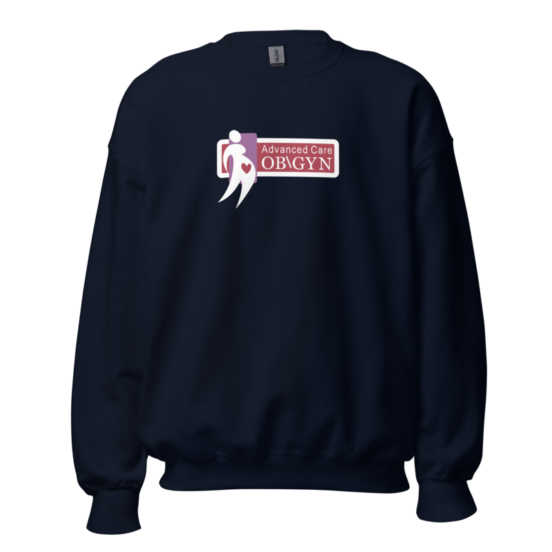 Clinic Comfort Crewneck Sweatshirt