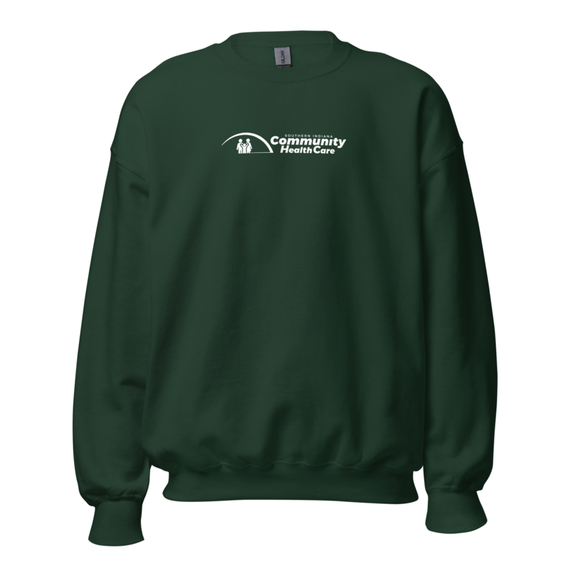 Clinic Comfort Crewneck Sweatshirt