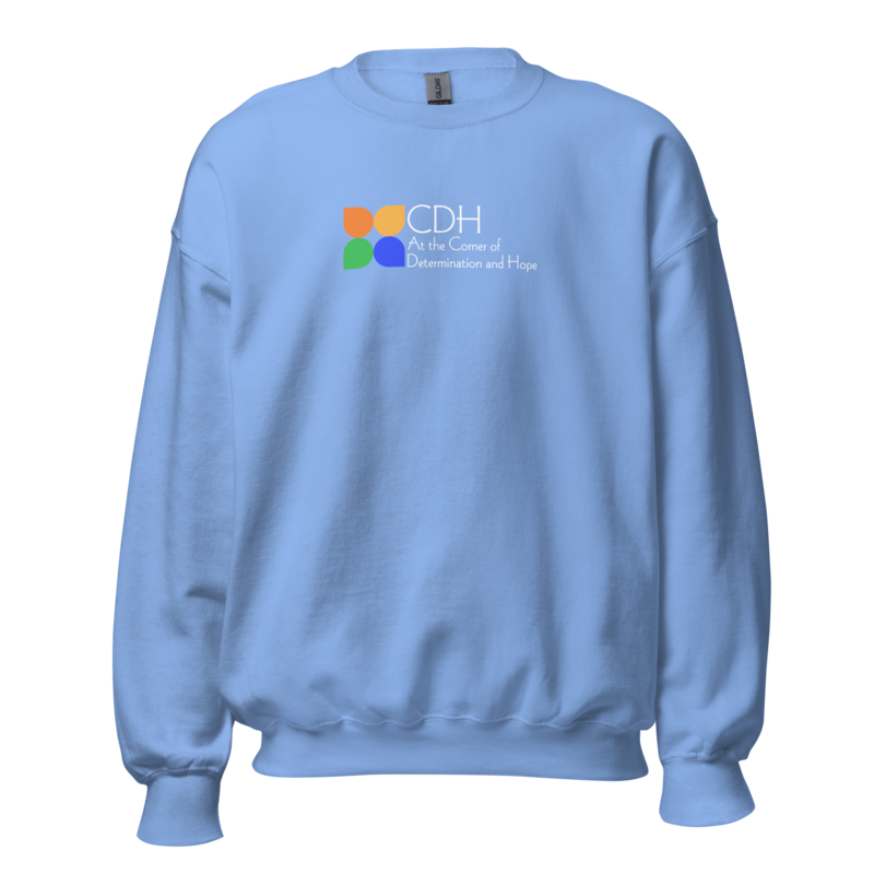 Comfort Crewneck Sweatshirt