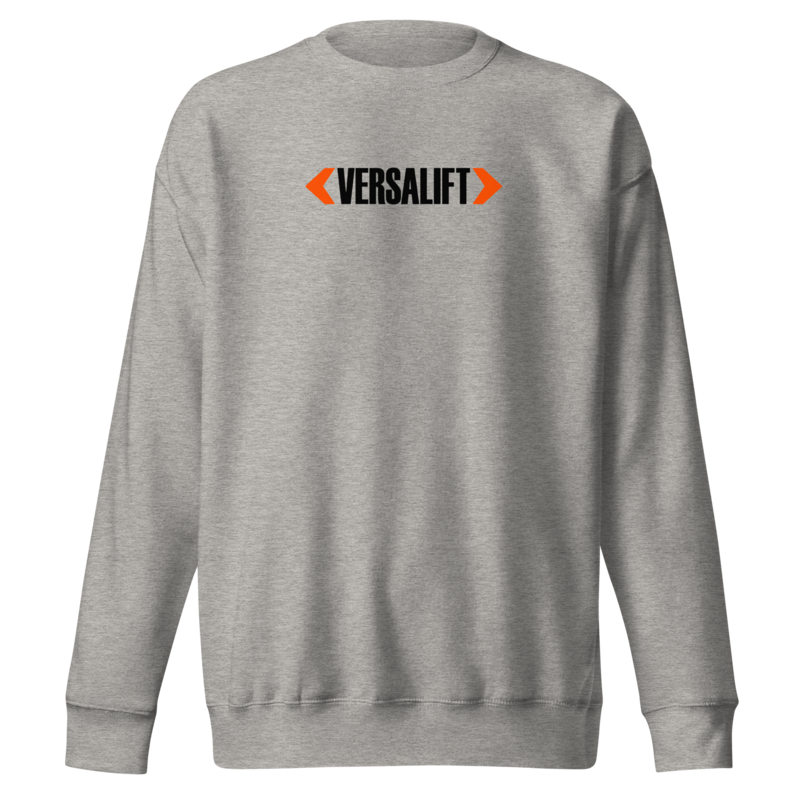 Premium Comfort Crewneck Sweatshirt