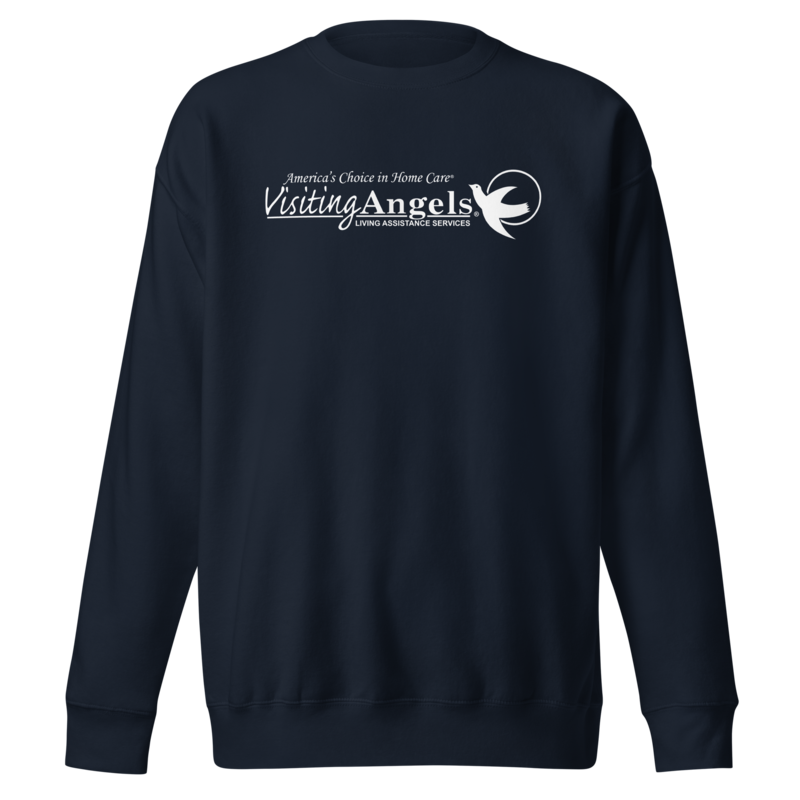 Premium Clinic Comfort Crewneck Sweatshirt